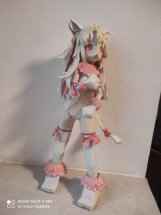 Фігурка 3D персонаж з аніме Fate/kaleid Prisma Illya