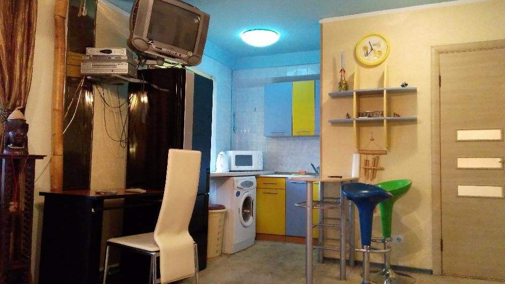 Правды 88а, Cтудио в африканском стиле.Озеро. ЦСМ на Порика рядом