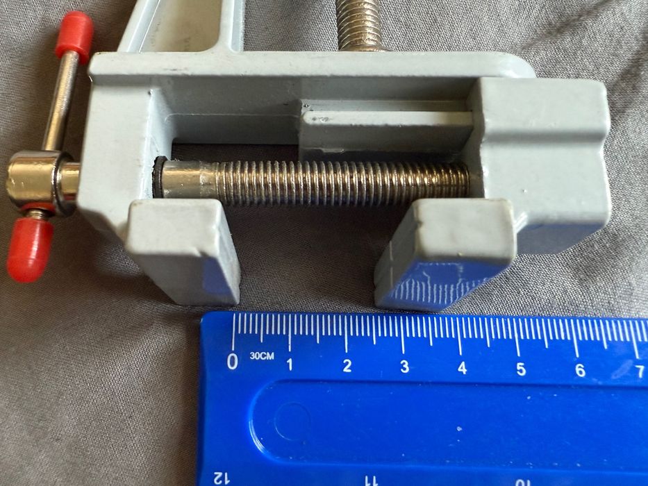 metalowe mini imadło