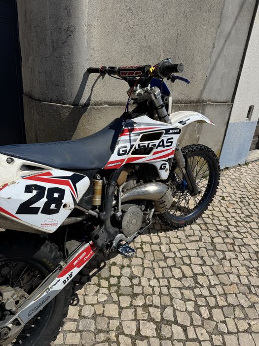 GasGas 300EC Matrículada