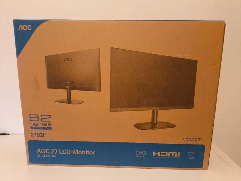 Monitor AOC 27B31H 27" Full HD