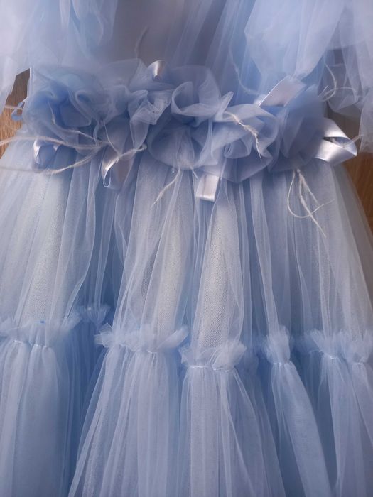 Випускна сукня для дівчаток 4 класу