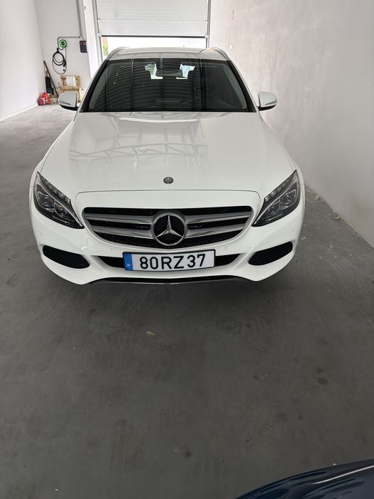 Mercedes C220 Advangard