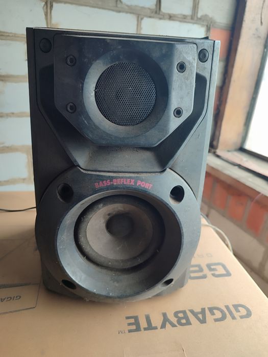 Продам колонки Panasonic