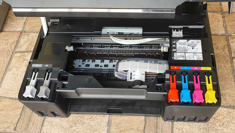 Urządzenie wielofunkcyjne Canon PIXMA G650 drukarka