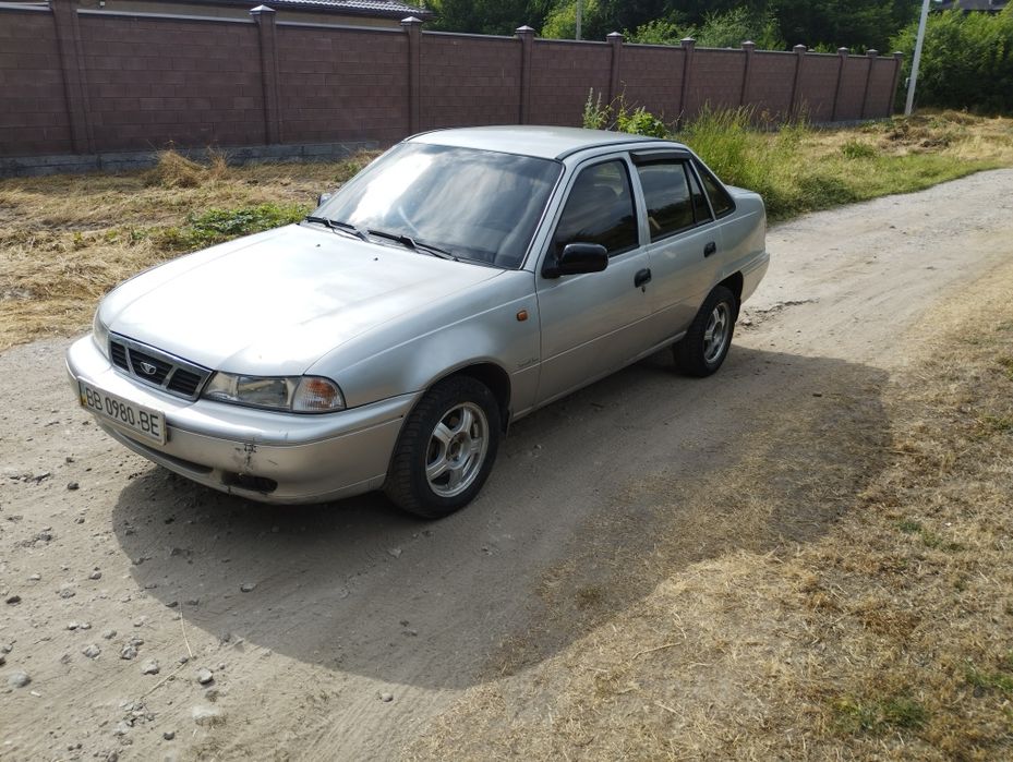 Продам Daewoo нексия