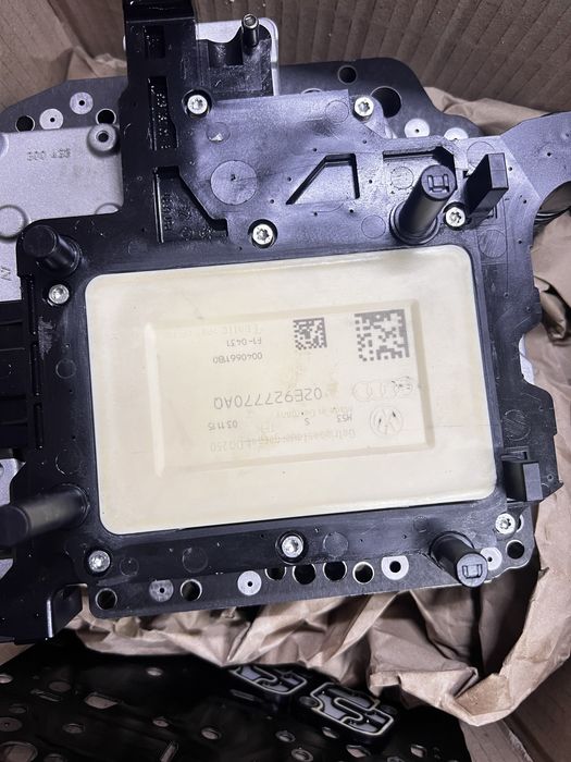 Мехатроніки ДСГ 6, ДСГ 7, DSG, DQ 200, DQ250 ремонт