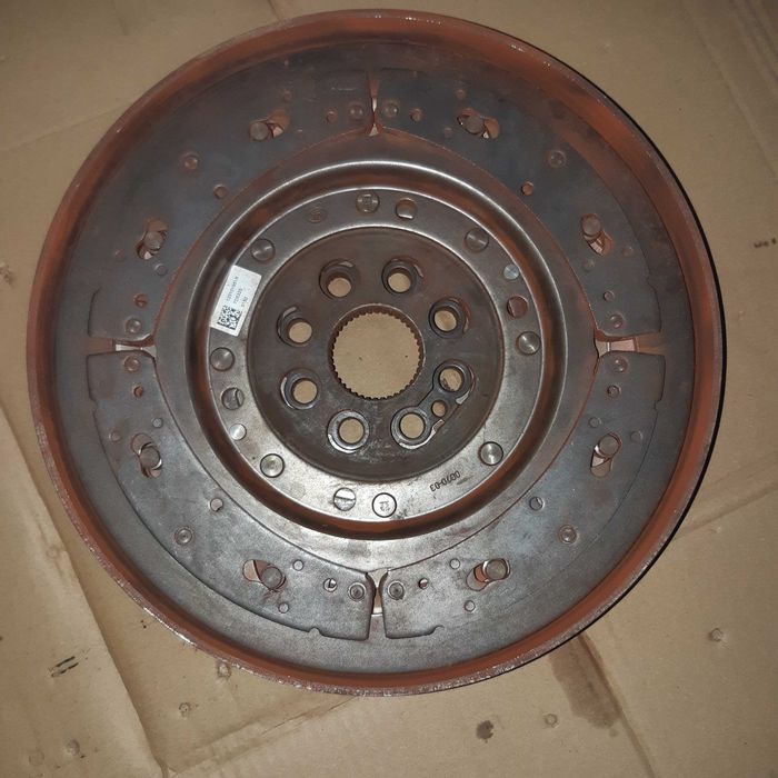 Dwumasa automat renault 123101951r