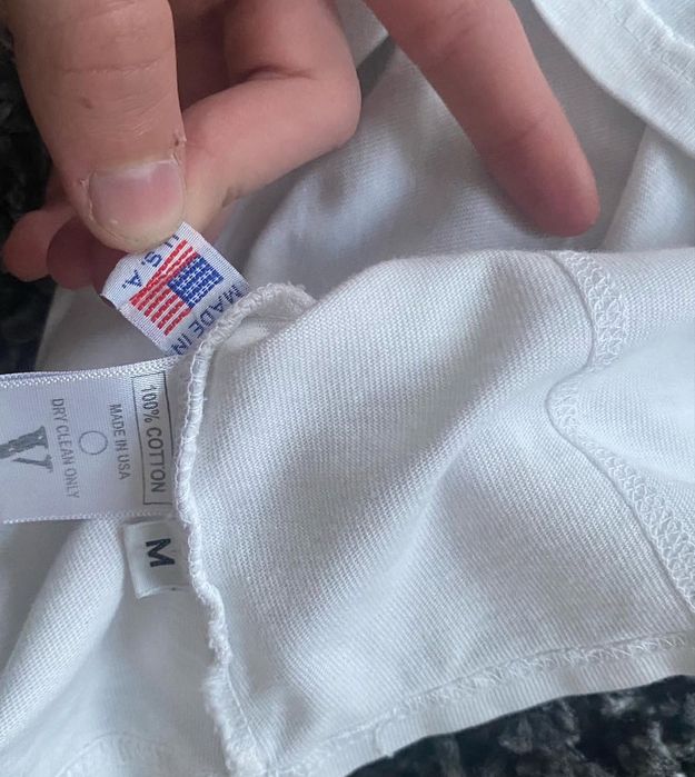 Vlone Friends brasil футболка legit