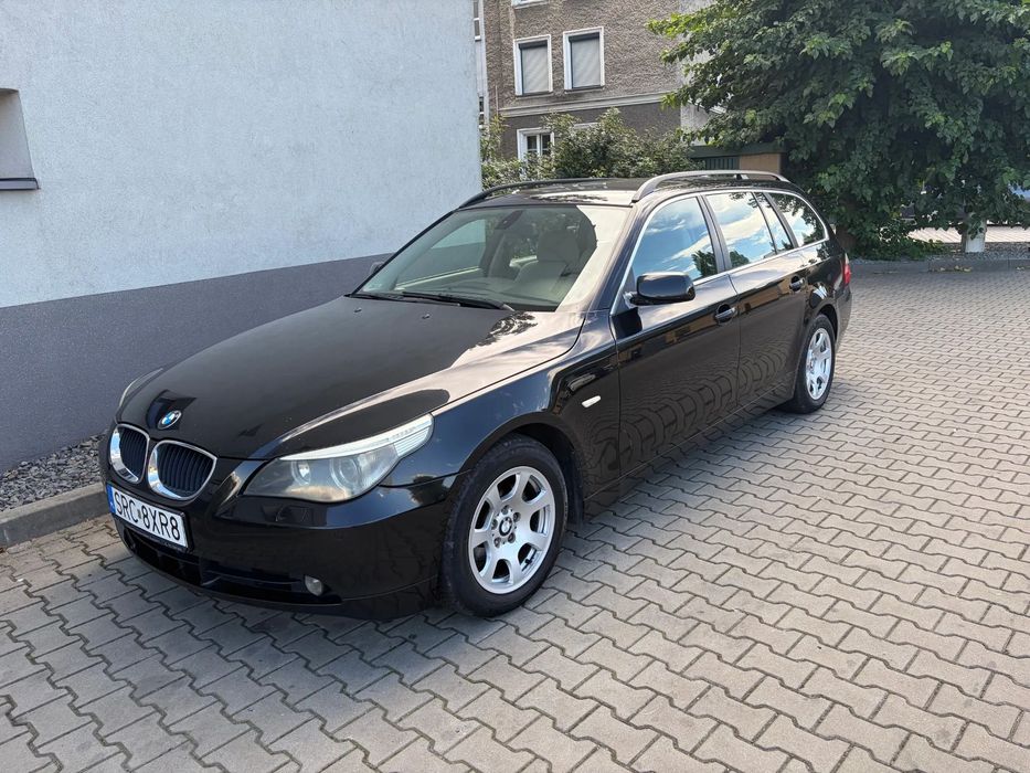 BMW Seria 5