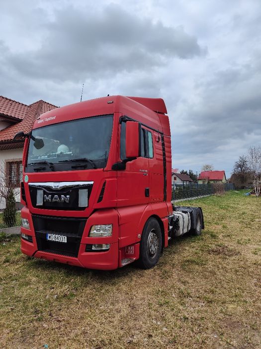 Man TGX 480 2014R