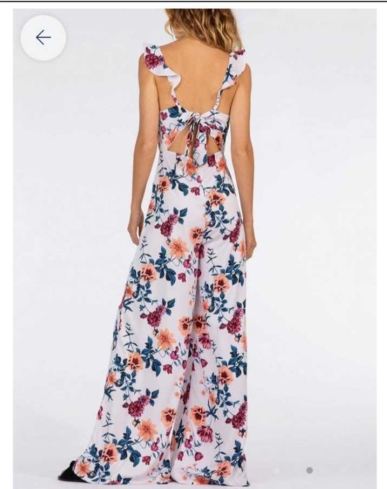 Macacão Tiffosi Novo com etiqueta