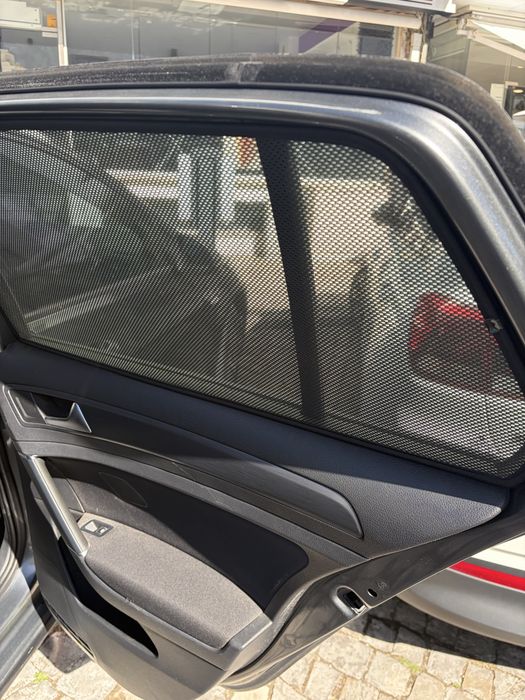 Car Shades Golf 7
