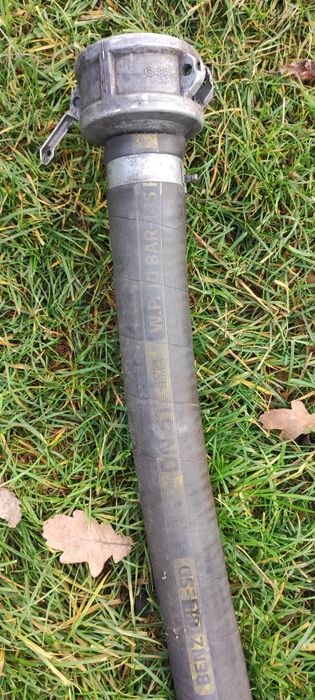 Рукав шланг автоцистерна