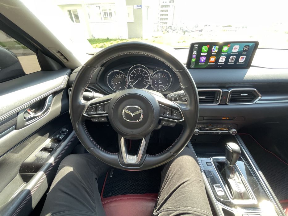 Продам Mazda CX 5, AWD, Carbon-Edition 2023