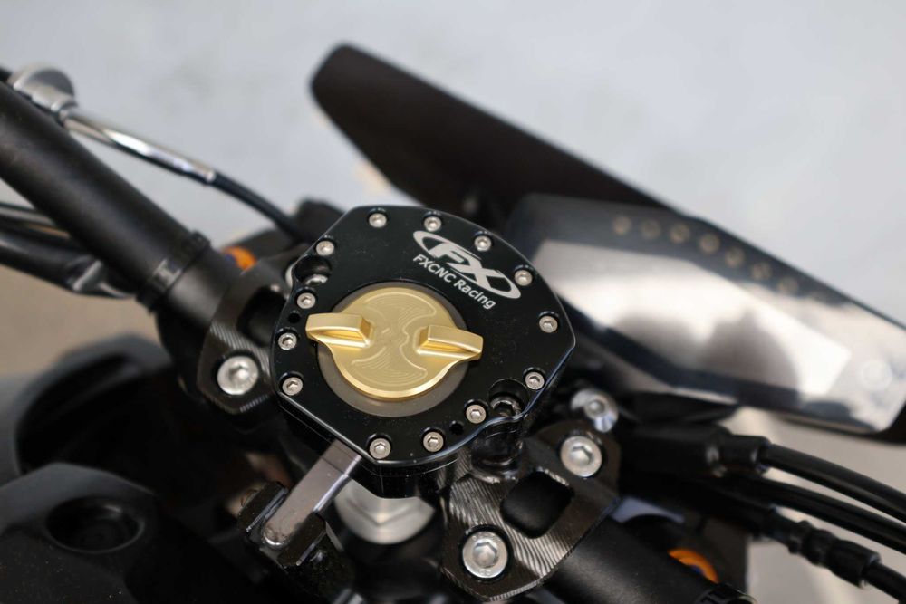Yamaha MT 09 SP