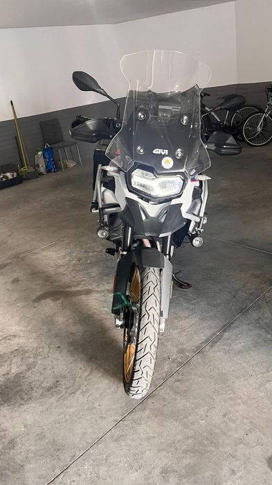 BMW F850GS Rallye full extras