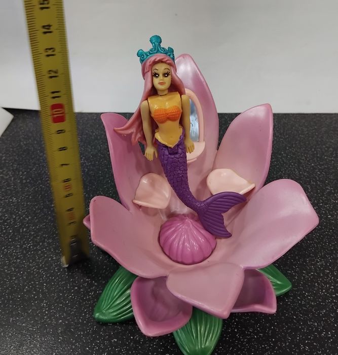 Музык. карета Ариэль Fisher-Price; Замок Русалочки LittlePeople; Petal