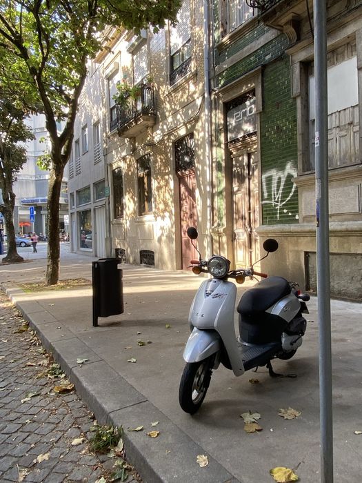 Honda Today 50cc AF61