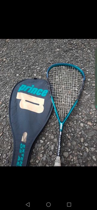 3 Raquetes badminton