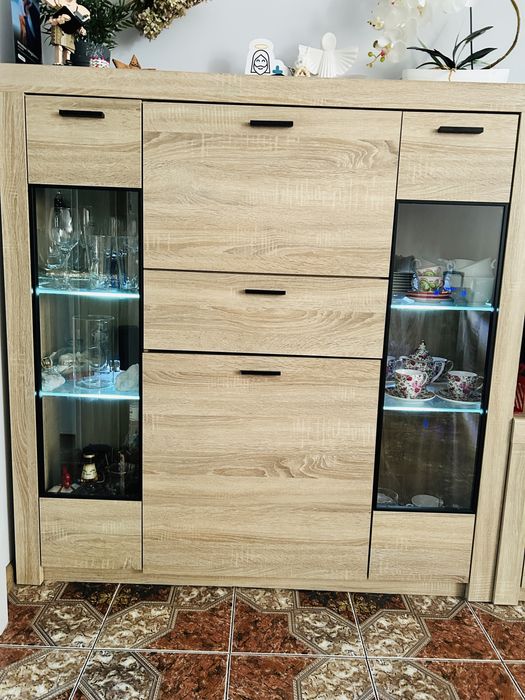 Meblościanka do salonu