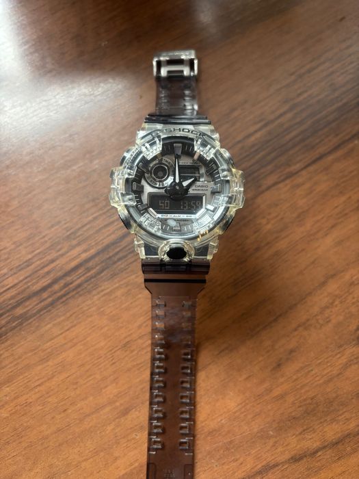 Zegarek Casio G-shock