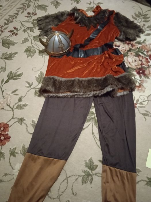 Спайдермен, викинг,умпа-лумпа , работник ,карнавальный   костюм