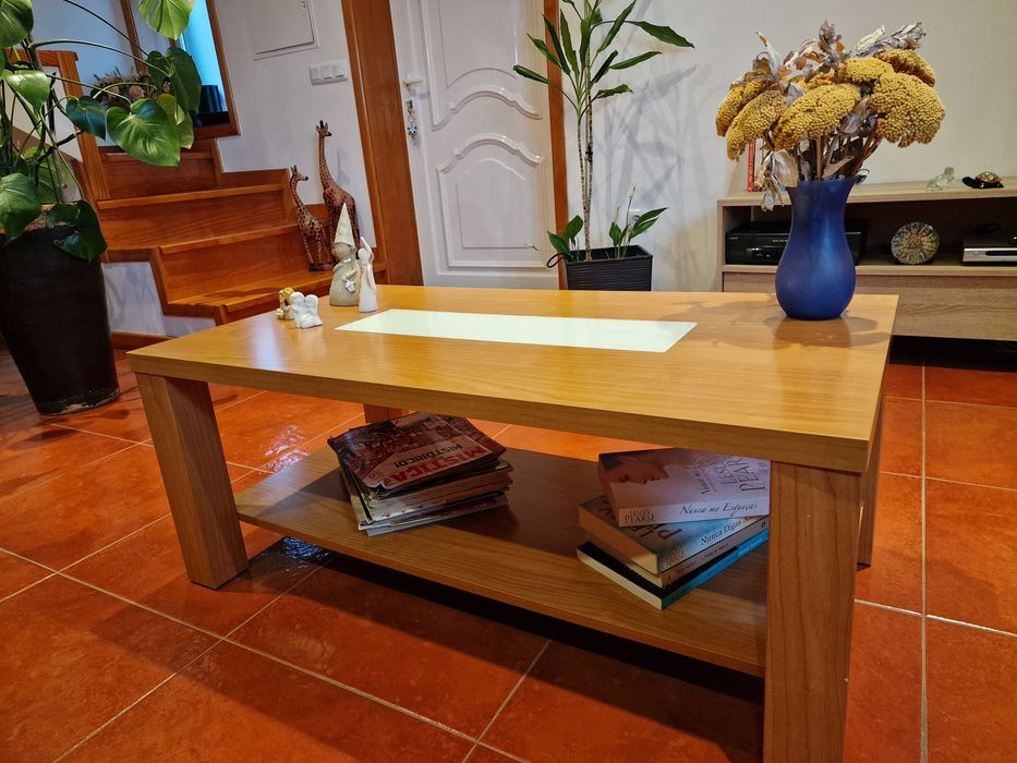 Mesa de centro nova