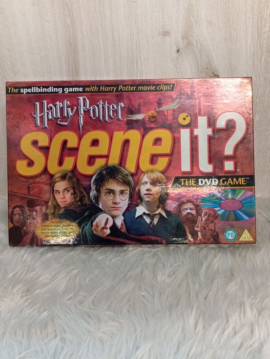 Gra planszowa Harry Potter