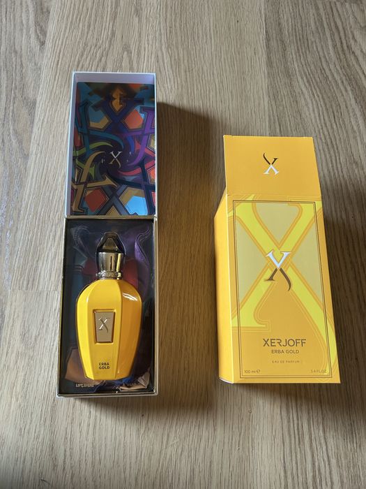 Xerjoff Erba Pura Gold