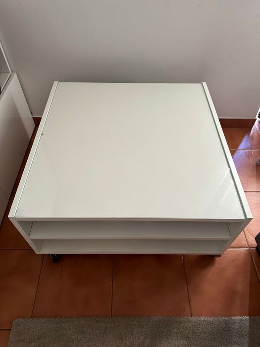 Mesa de centro ikea