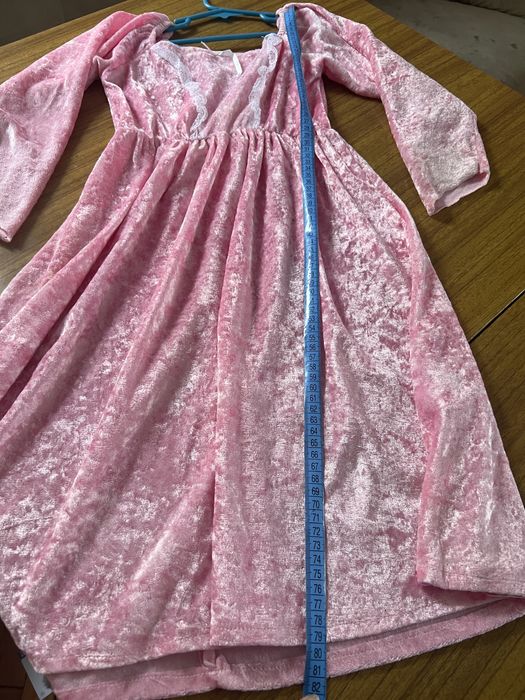 Сукня принцеси рожева