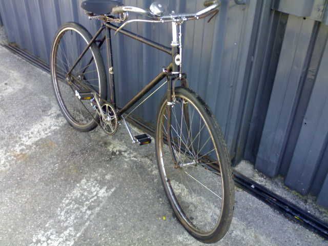 Bicicleta antiga St.ETIENNE