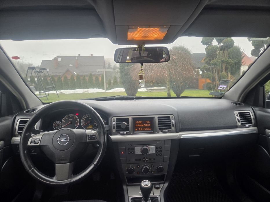 Opel vectra C 1.9cdti