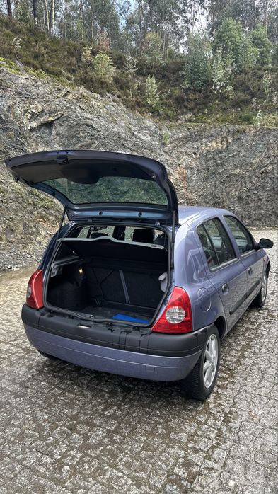 Renault Clio 1.2