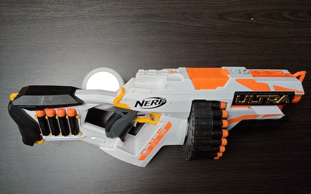 Бластер, Nerf Ultra One, Нерф, Нёрф, Hasbro