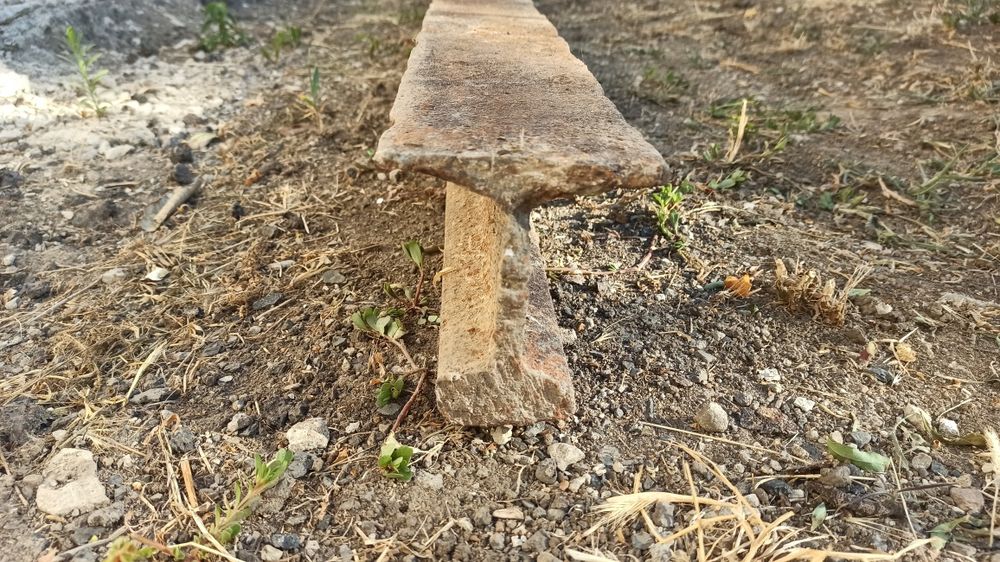 Двутавровая балка