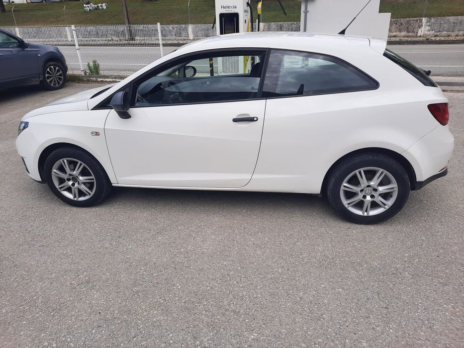Seat Ibiza 1.4 Comercial 2010