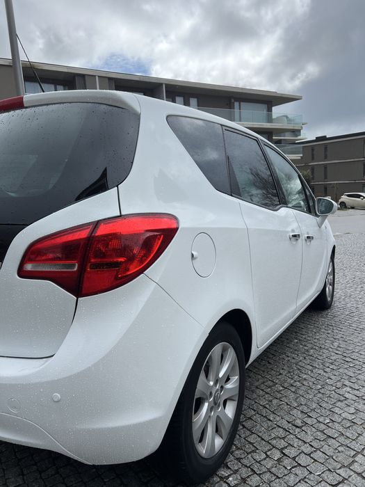 Opel Meriva 1.7 CDTI