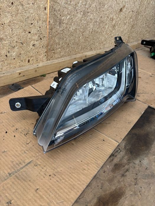 Lampy fiat ducato III lift