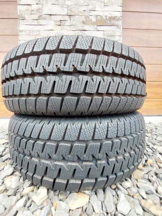 Продам шини, резину, колеса Matador 225/70/15c