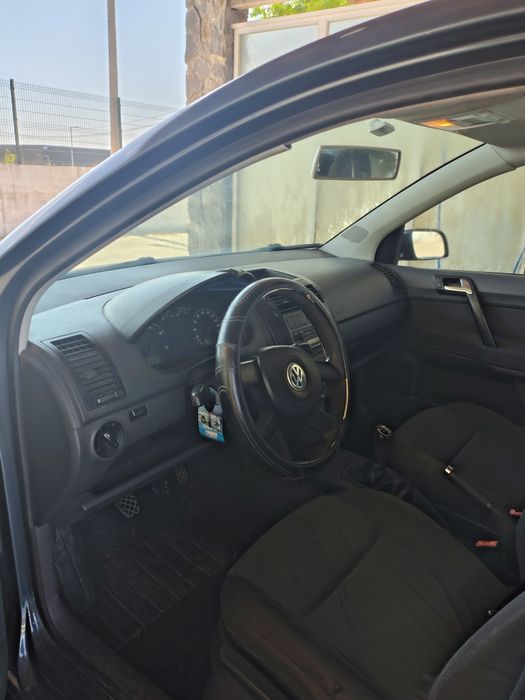 Volkswagen Polo 1.4TDI