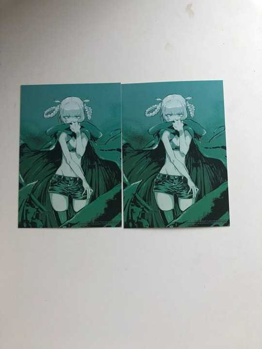 Manga Zew nocy 1