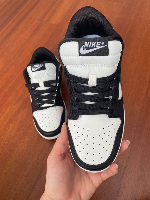 Nike Low Dunk Novas (Tam 39)