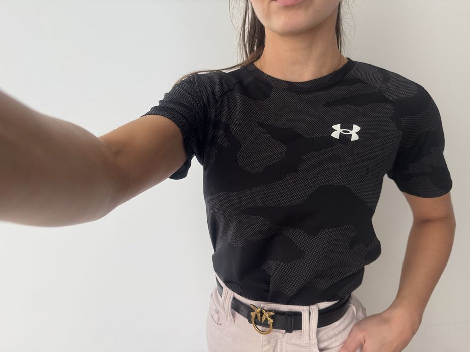 Koszulka t-shirt Under Armour