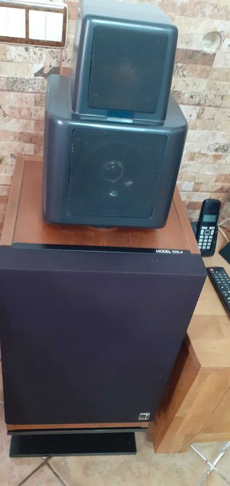 Colunas KEF 105.4