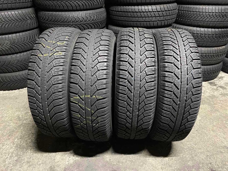 Шини 185/70 R14 Semperit Master-Grip 2 88T бу зимові СКЛАД ГУМИ