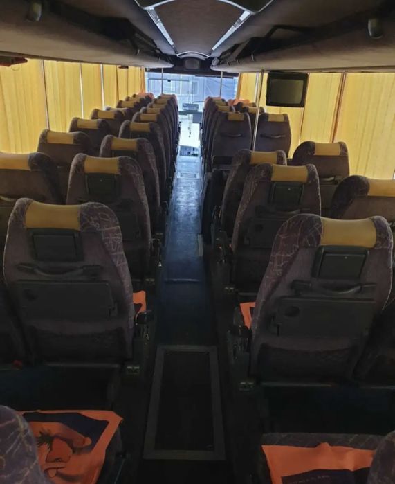 Автобус  EOS 180 2001