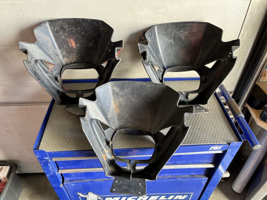 Owiewka czasza yamaha dt 50