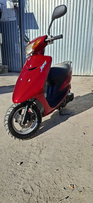 YAMAHA JOG са 16 без пообігу по Україні